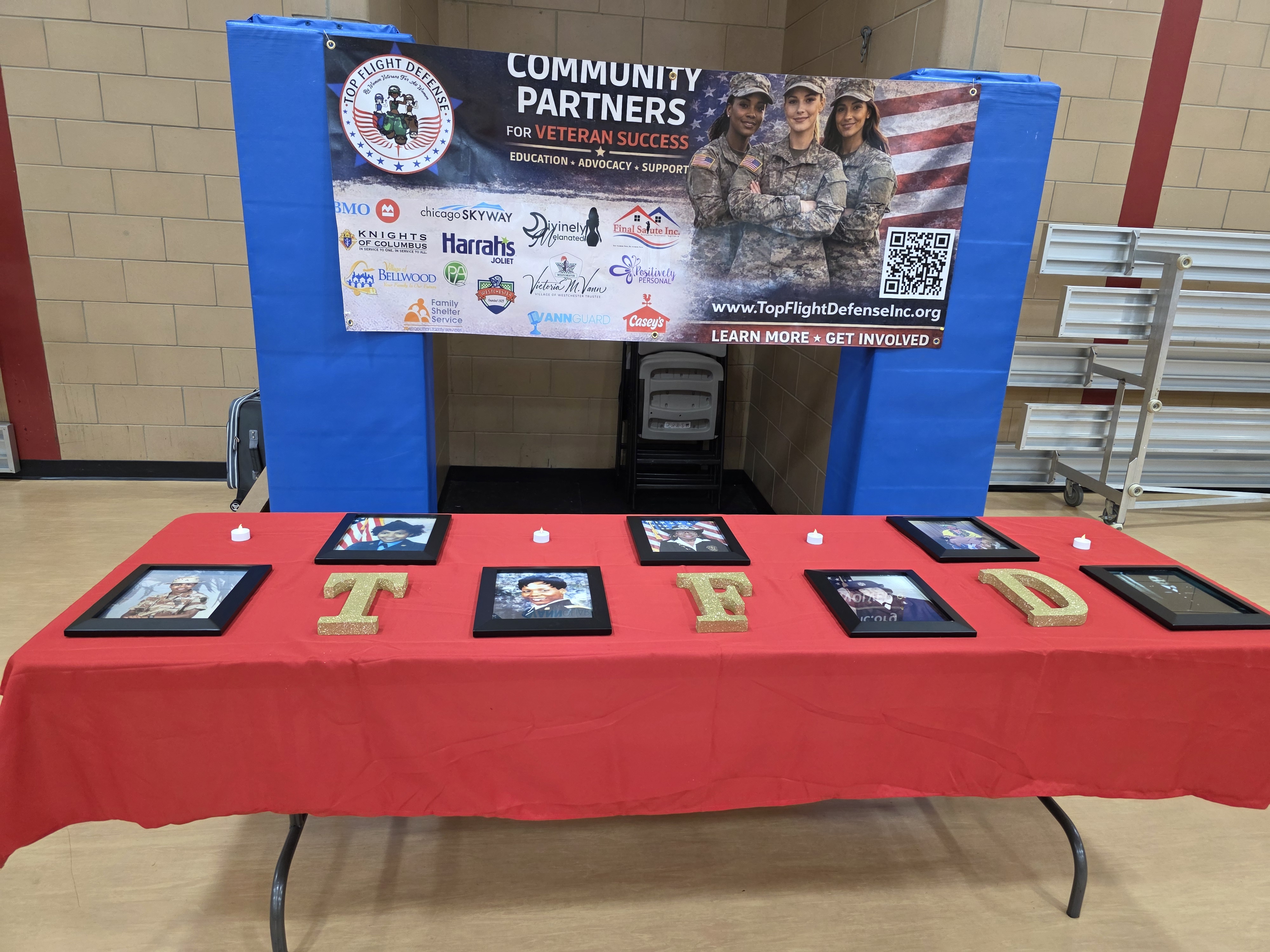 Westchester Police Chief Takes Top Prize at West Suburban Cook Off Smackdown