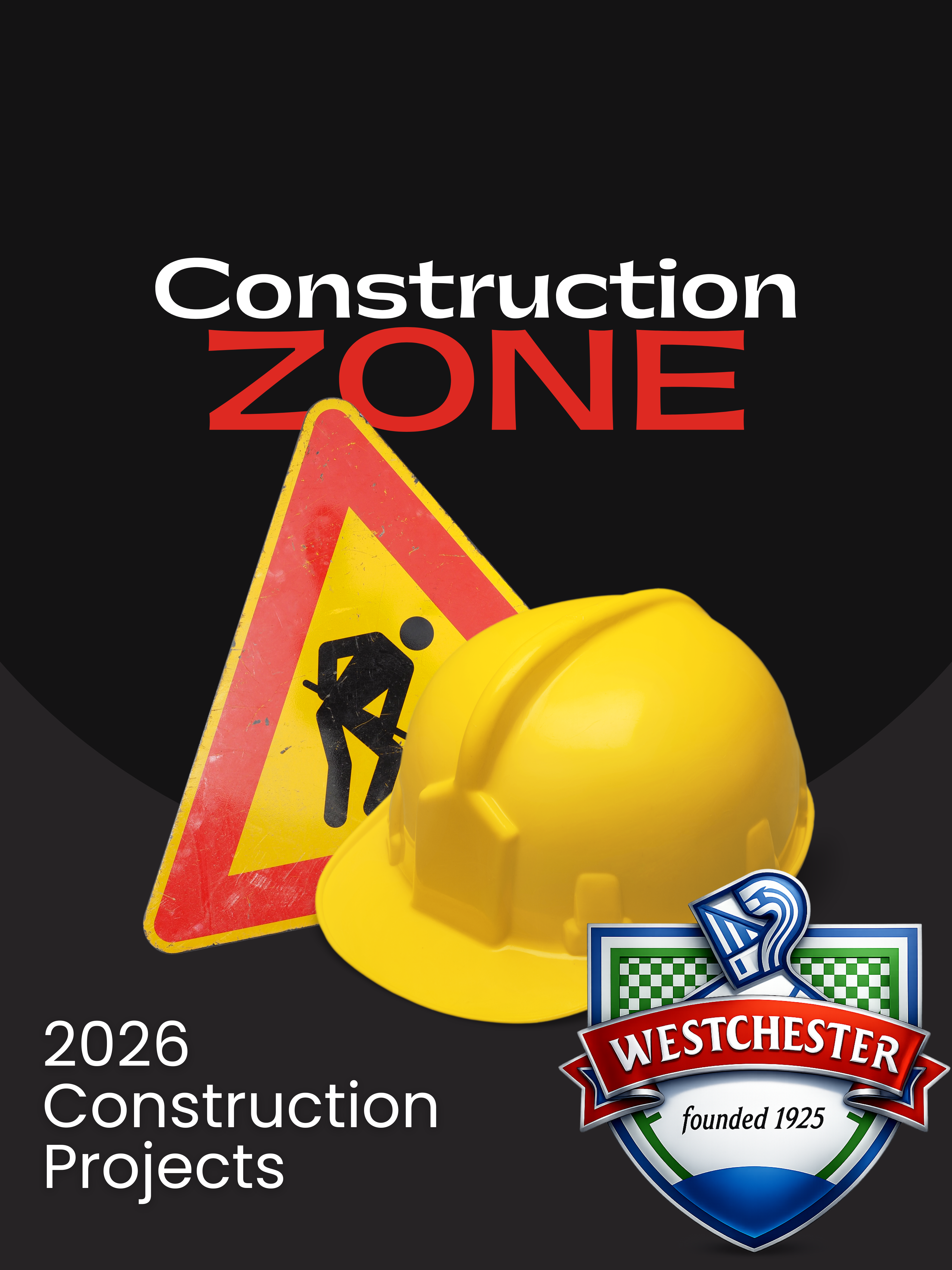 Construction Updates as of June 1st
