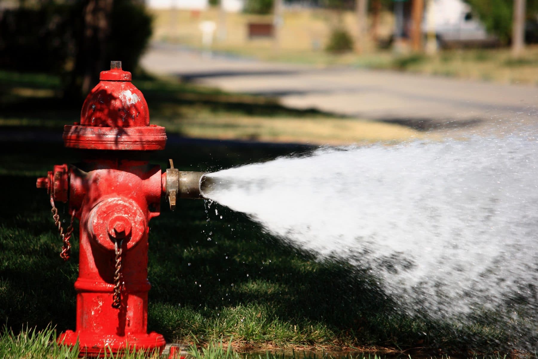 Village-Wide Hydrant Flushing Starts Wednesday, April 28