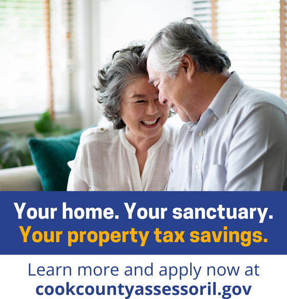 Property Tax Exemption Applications Due Friday, May 15 - Apply Now to Save on Your Tax Bill