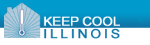 State of Illinois Urges Residents to Take Precautions as Heat Wave Approaches
