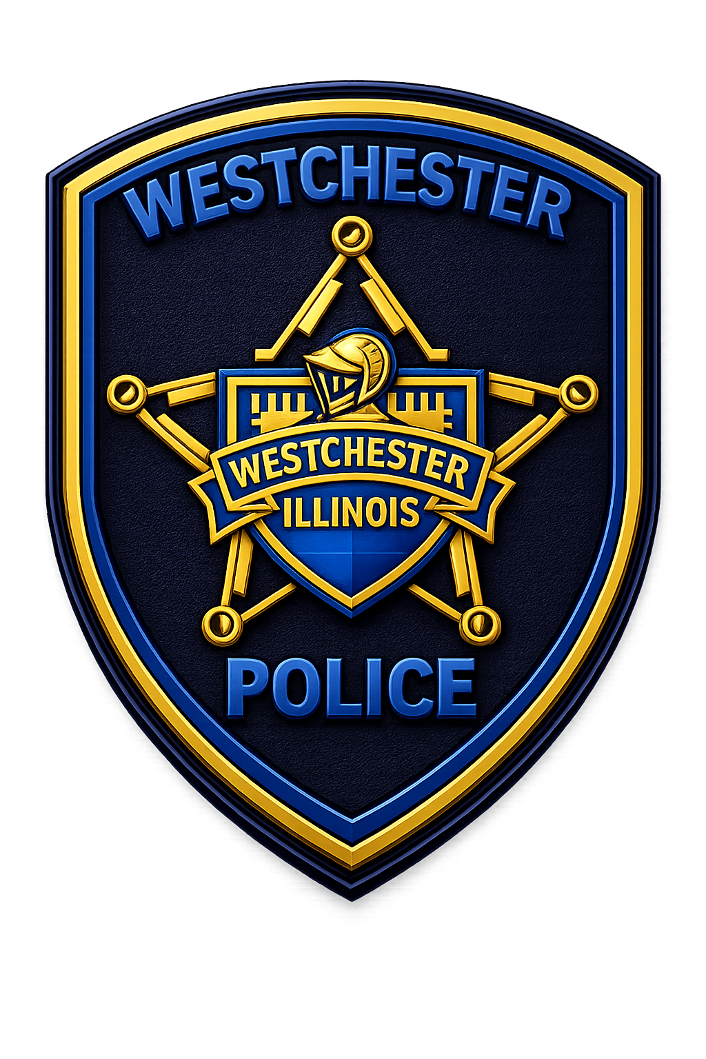Westchester Police Department Welcomes Four New Officers