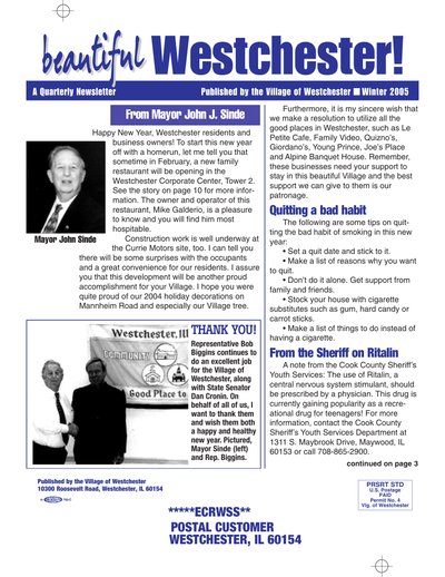 January 2005