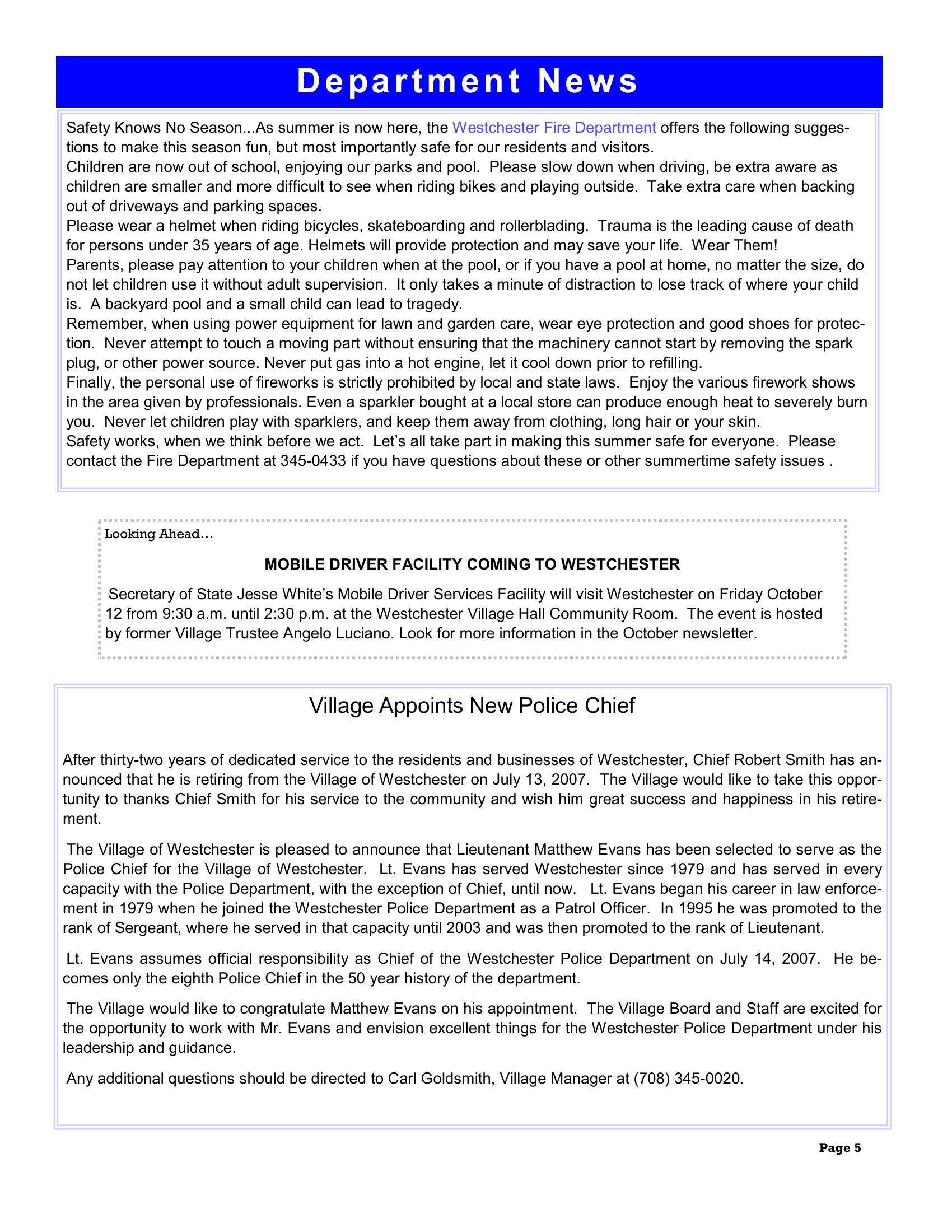 Page 5